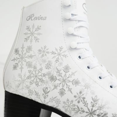 16. Łyżwy figurowe SMJ sport Revina