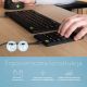 14. Klawiatura numeryczna R-Go Tools Numpad Break USB juodas