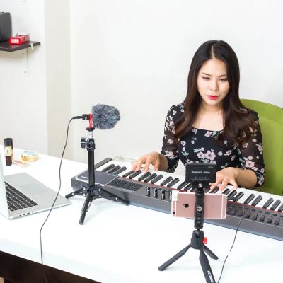 9. Cardioid Condenser Microphone BY-MM1