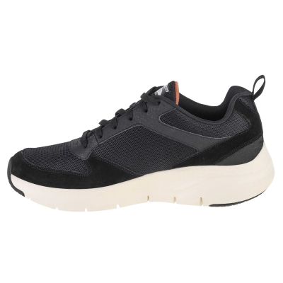 2. Skechers Arch Fit - Servitica 232101-BLK Czarne 45