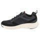 2. Skechers Arch Fit - Servitica 232101-BLK Czarne 45