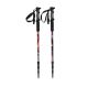 3. Kijki trekkingowe CMP Bern Trekking Poles czarno-pomarańczowe 3B36297 C905
