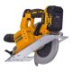 9. ZESTAW ELEKTRONARZĘDZI COMBO DEWALT DCK623P3-QW (DCF887+DCS367+DCG405+DCS570+DCD796+DCL050)