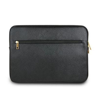 3. Torba Guess Sleeve na laptopa 13" - czarna