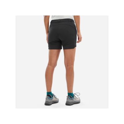 6. Szorty damskie MILLET Ubic Stretch Short W czarne