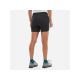 6. Szorty damskie MILLET Ubic Stretch Short W czarne