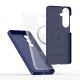 3. Etui Tech-Protect Silicone MagSafe na Samsung Galaxy S26 - fioletowe