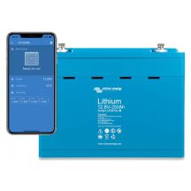 Akumulator LiFePO4 12,8V/200Ah - Smart