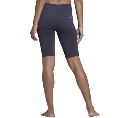 3. Legginsy adidas Aeroknit Seamless Short Tights W HE2960