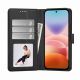 2. Etui Tech-Protect Wallet na Xiaomi Redmi 17G / 5G - czarne