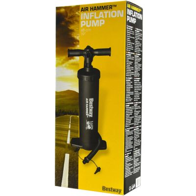 12. POMPKA BESTWAY AIR HAMMER 19'' 48cm  62030/7925