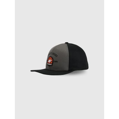 2. Czapka z daszkiem snapback dziecięca 4F 4FJRSS26ACABM660-23A