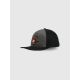 2. Czapka z daszkiem snapback dziecięca 4F 4FJRSS26ACABM660-23A