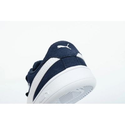 21. Buty Puma Smash v2 Jr 365178 02