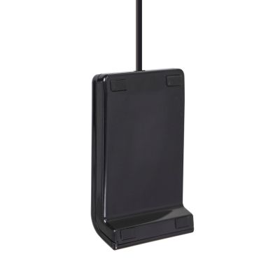 3. GEMBIRD UNIWERSALNY CZYTNIK KART SMART CARD USB, CZARNY