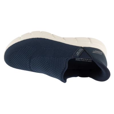 3. Skechers Slip-Ins: Bobs Sport B Flex - Resilient Edge 118306-NVY Niebieskie 41