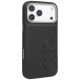 2. Etui Audi TT Synthetic Leather MagSafe do iPhone 17 Pro Max - czarne