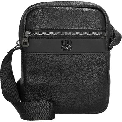 2. Hugo Large Accessories Quantic_NS NERO (50547439-001)
