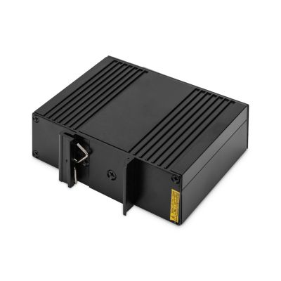 3. Digitus Gigabit EthernetPoE Injector, przemysłowy