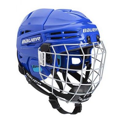 15. Kask hokejowy combo Bauer Prodigy Yth 1045723