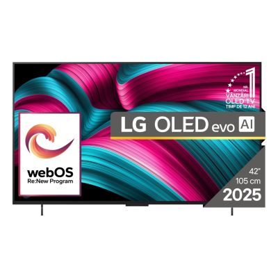 Telewizor OLED42C51LA LG 42 Smart TV UHD webOS 25