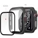4. Etui Tech-Protect Defense360 na Apple Watch 7 / 8 / 9 (45 mm) - czarne