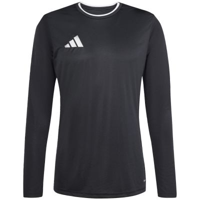 2. Koszulka męska adidas Entrada 26 Long Sleeve Jersey czarna KF5851