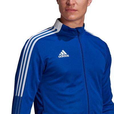 10. Bluza piłkarska adidas Tiro 21 Track M GM7320