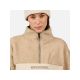 5. Bluza damska ROSSIGNOL W ALLTRACK HZ FLEECE szara