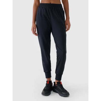 Spodnie treningowe szybkoschnące damskie 4F 4FWMM00TFTRF1066-20S