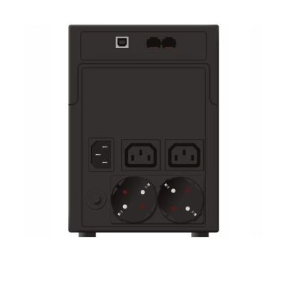 6. Zasilacz UPS POWER WALKER VI 1200 SHL FR (1200VA)