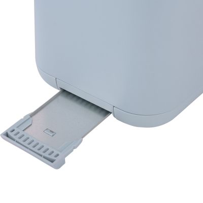 3. Toster ELLE niebieski