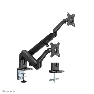 3. Neomounts DS70-810BL2 uchwyt / stojak do monitorów 81,3 cm (32") Biurko Czarny