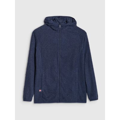 6. Bluza trekkingowa Primaloft Active damska 4F 4FWSS25TFSWF481-22S