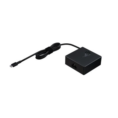 2. ASUS ROG 100W USB-C Adapter adapter zasilający/ inwentor Wewnętrzna Czarny