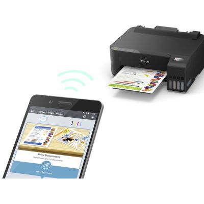 73. Drukarka Epson EcoTank ET-1810 atramentowa kolorowa