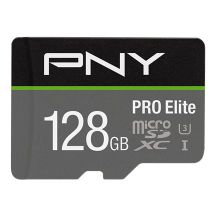 Karta pamięci PNY PRO Elite microSDXC 128GB