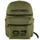 Skechers Downtown Backpack S979-19 Zielone One size