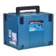 11. Młot udarowo-obrotowy MAKITA HR3012FCWJ SDS-Plus 3,9J 1050W AVT MAKPAC + odpylacz DX11 Czarny, Niebieski