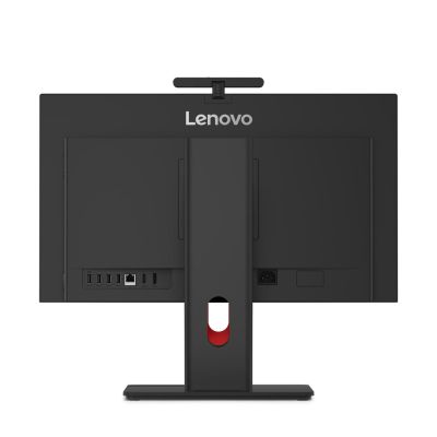 2. Lenovo ThinkCentre M90a Gen 6 Intel Core Ultra 7 265 60,5 cm (23.8") 1920 x 1080 px All-in-One PC 16 GB DDR5-SDRAM 512 GB SSD Windows 11 Pro Wi-Fi 6E (802.11ax) Czarny