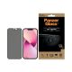 Szkło hartowane PanzerGlass E2E Microfracture na iPhone 13 Mini Case Friendly CamSlider Privacy Antibacterial - czarne