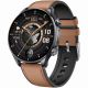 4. Smartwatch Gravity Czarny 2 Paski GT35-1