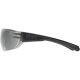 2. Okulary rowerowe UVEX Equate, black matt/smoke