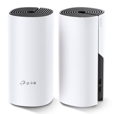 2. Access Point TP-LINK DECO M4 2-PACK (300 Mb/s - 802.11 b/g/n, 867 Mb/s - 802.11 a/n/ac)