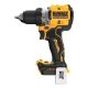 3. WIERTARKO-WKRĘTARKA DEWALT DCD800P2T-QW 18V 2X5,0AH BL TSTAK