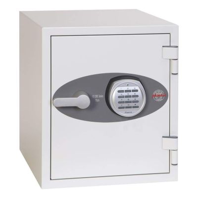 2. Phoenix Safe Co. Titan FS1282E Sejf podłogowy 25 l Stal Biały
