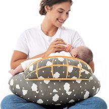 Momcozy NP001 | Regulowana poduszka do karmienia