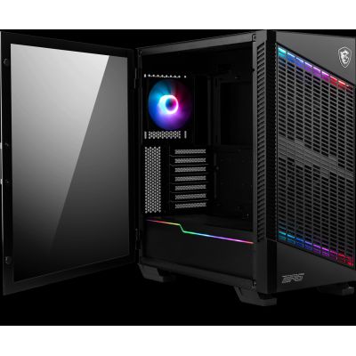 9. Obudowa MSI MPG VELOX 100P AIRFLOW