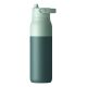 2. LARQ Bottle PureVis 2 - inteligentna, samoczyszcząca butelka filtrująca, światło UV-C 1L (eucalyptus green)