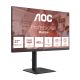 3. AOC E4 U27E4CV monitor komputerowy 68,6 cm (27") 3840 x 2160 px 4K Ultra HD LED Czarny